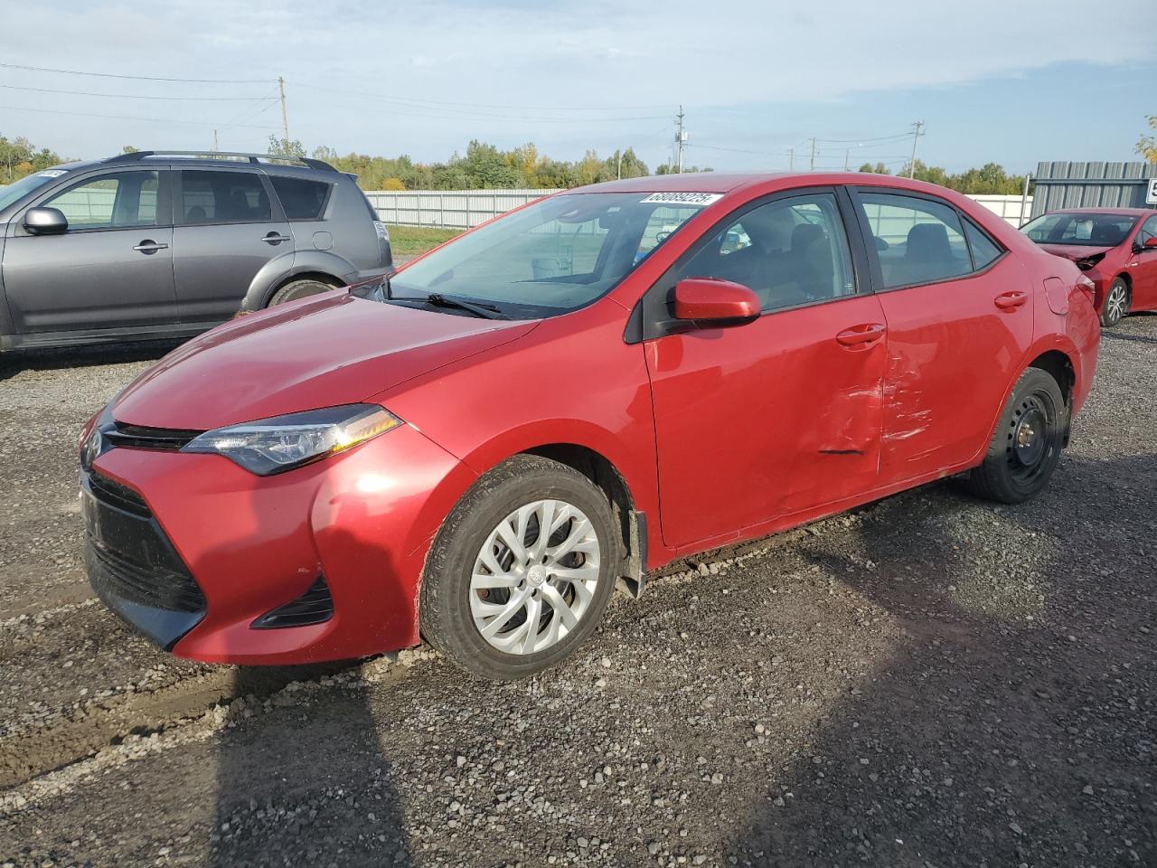2017 TOYOTA COROLLA
