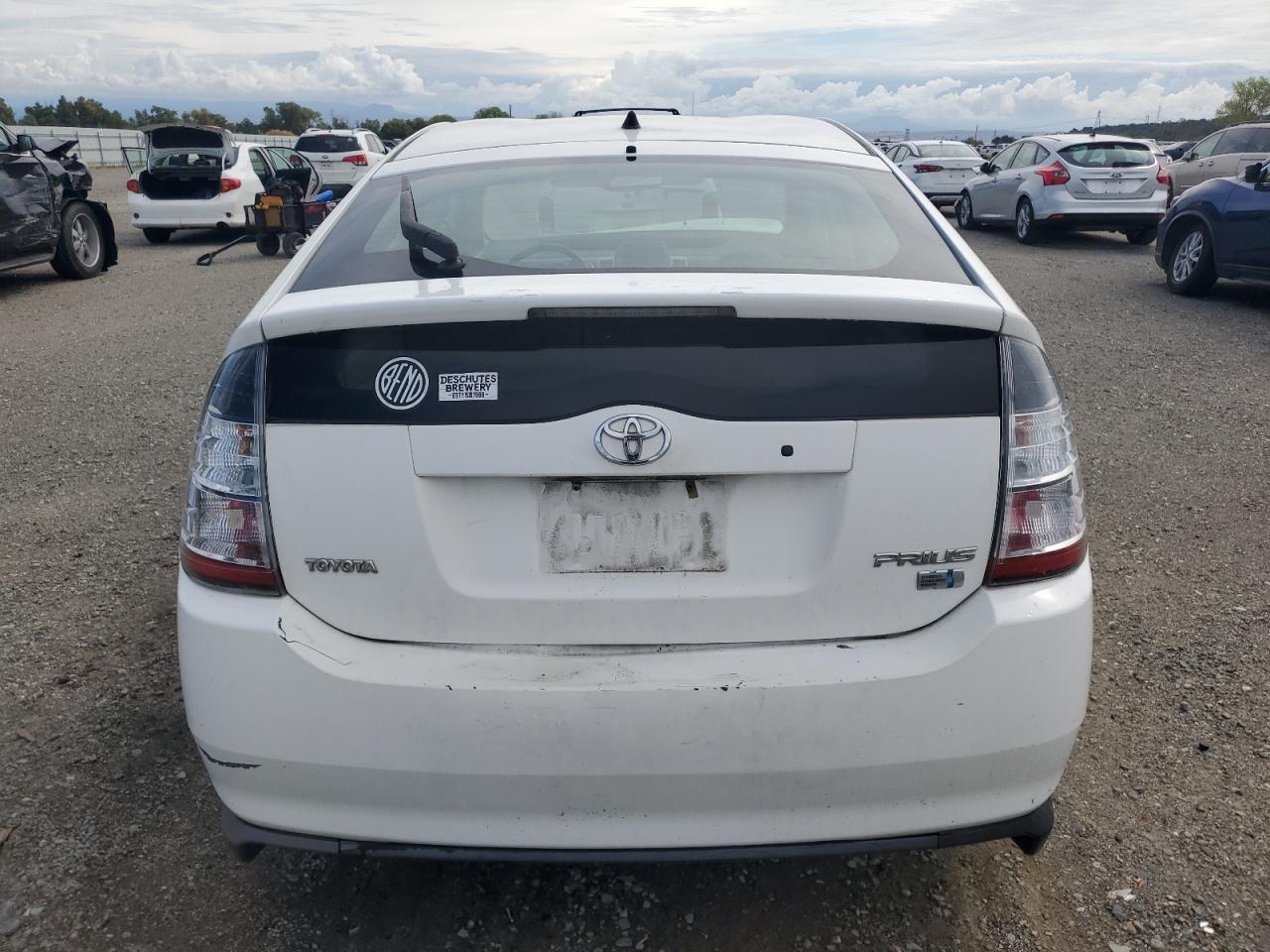 2004 TOYOTA PRIUS