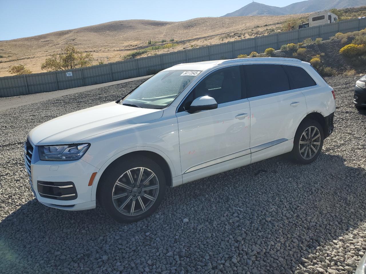 2018 AUDI Q7