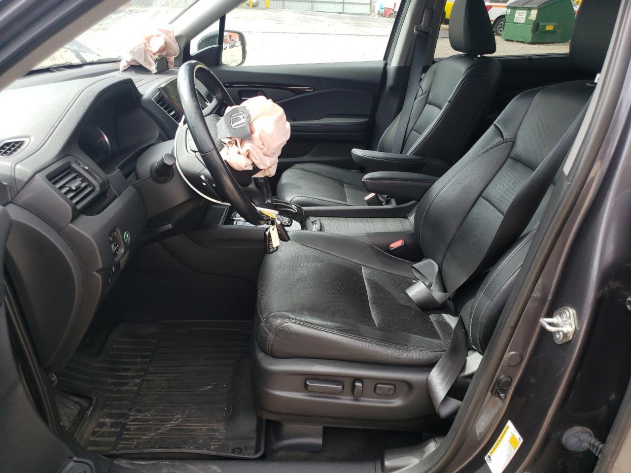 2019 HONDA PILOT