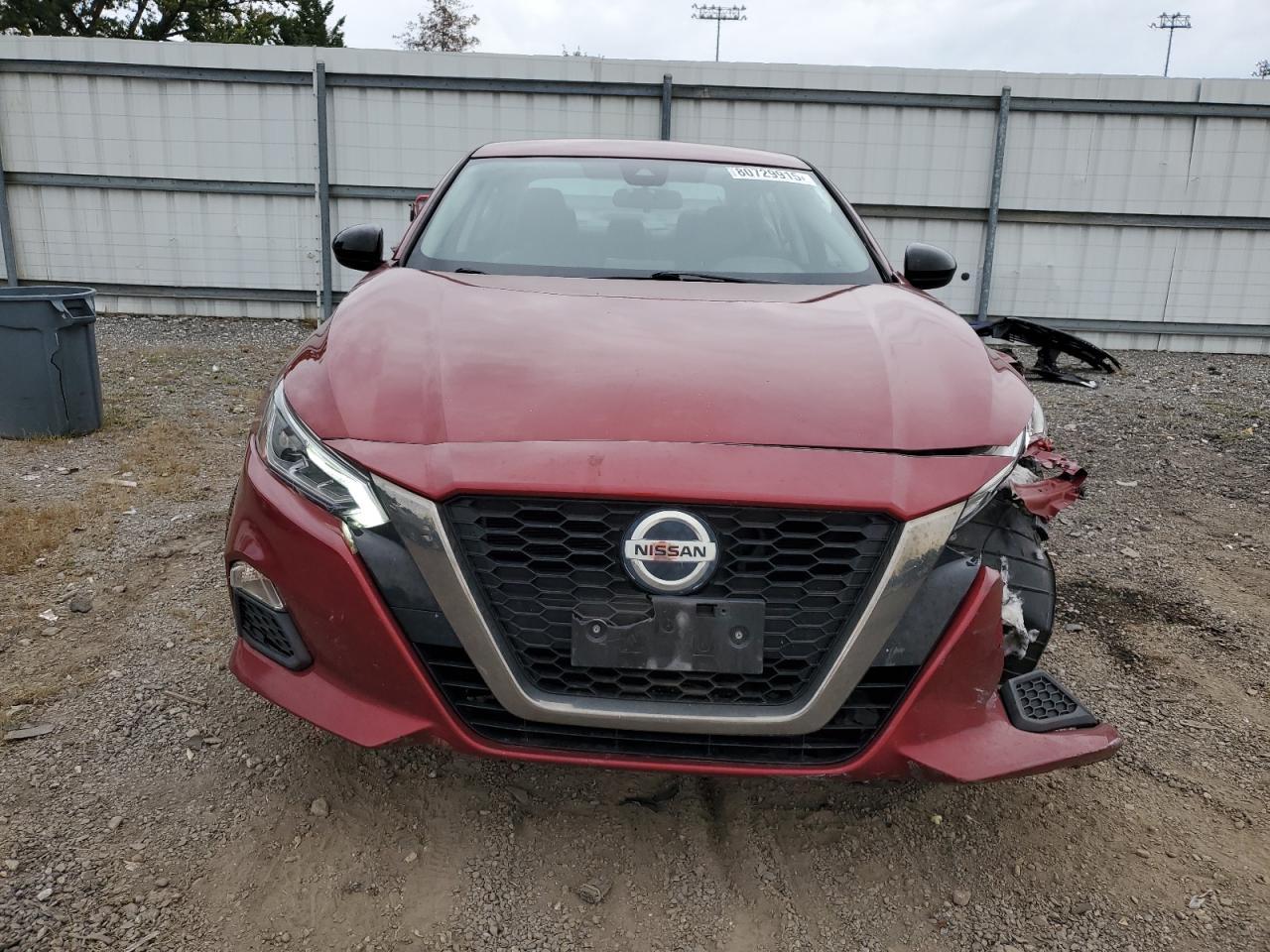 2021 NISSAN ALTIMA
