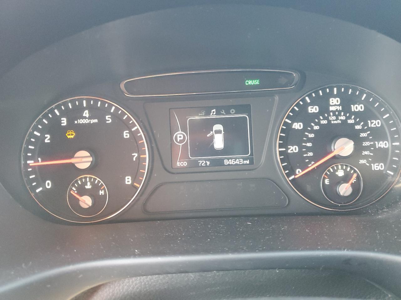 2017 KIA SORENTO