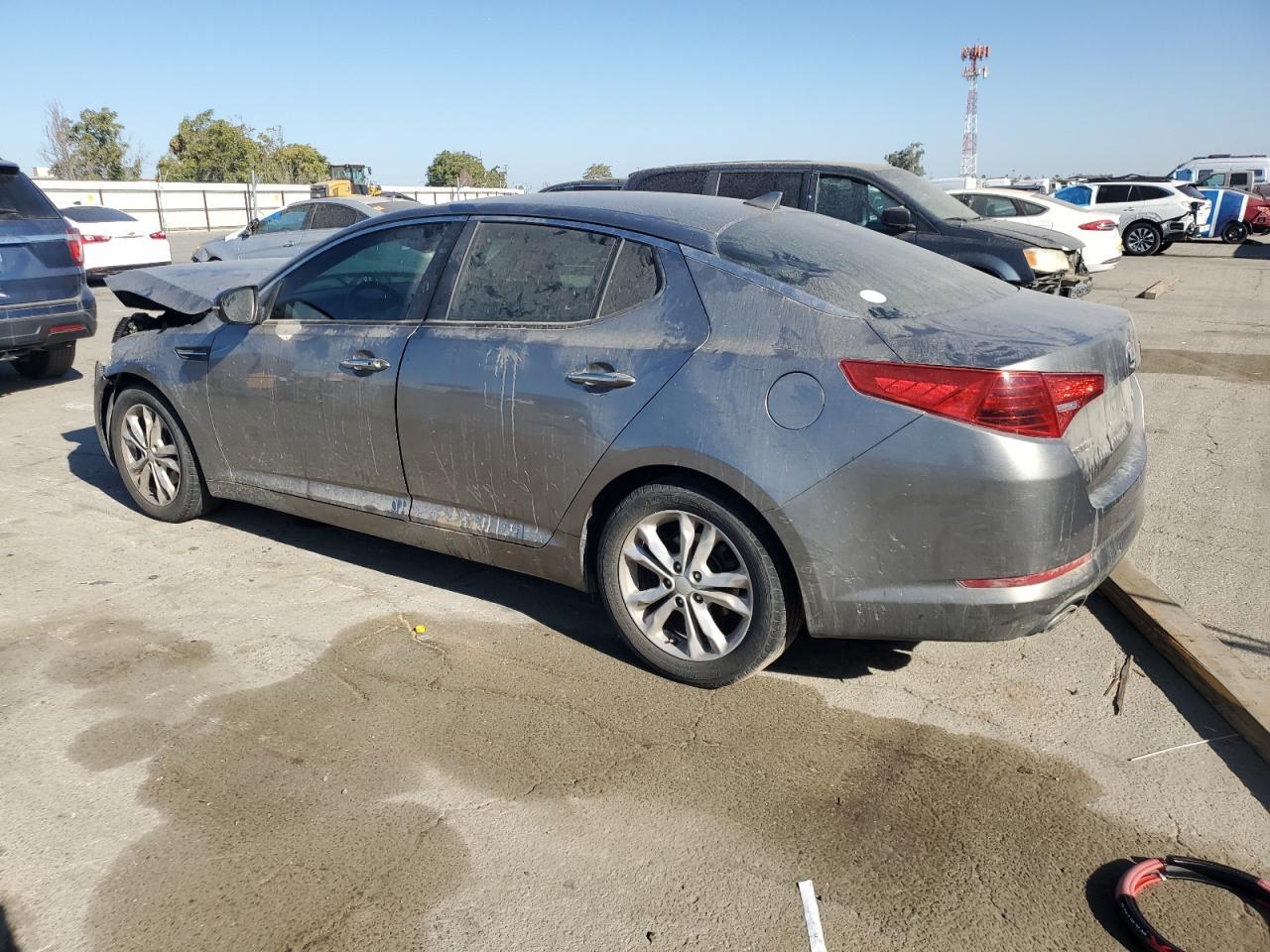 2013 KIA OPTIMA