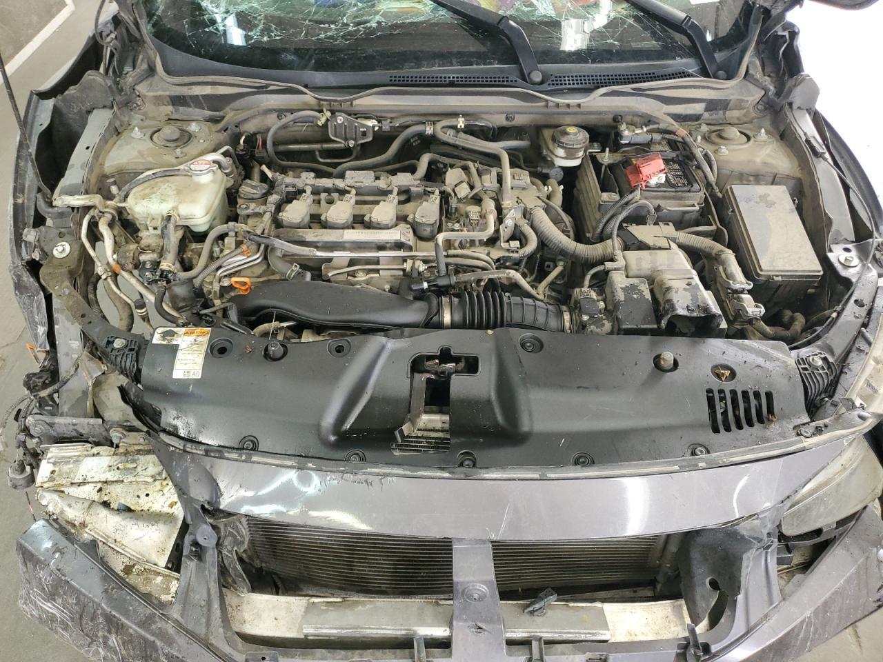 2018 HONDA CIVIC