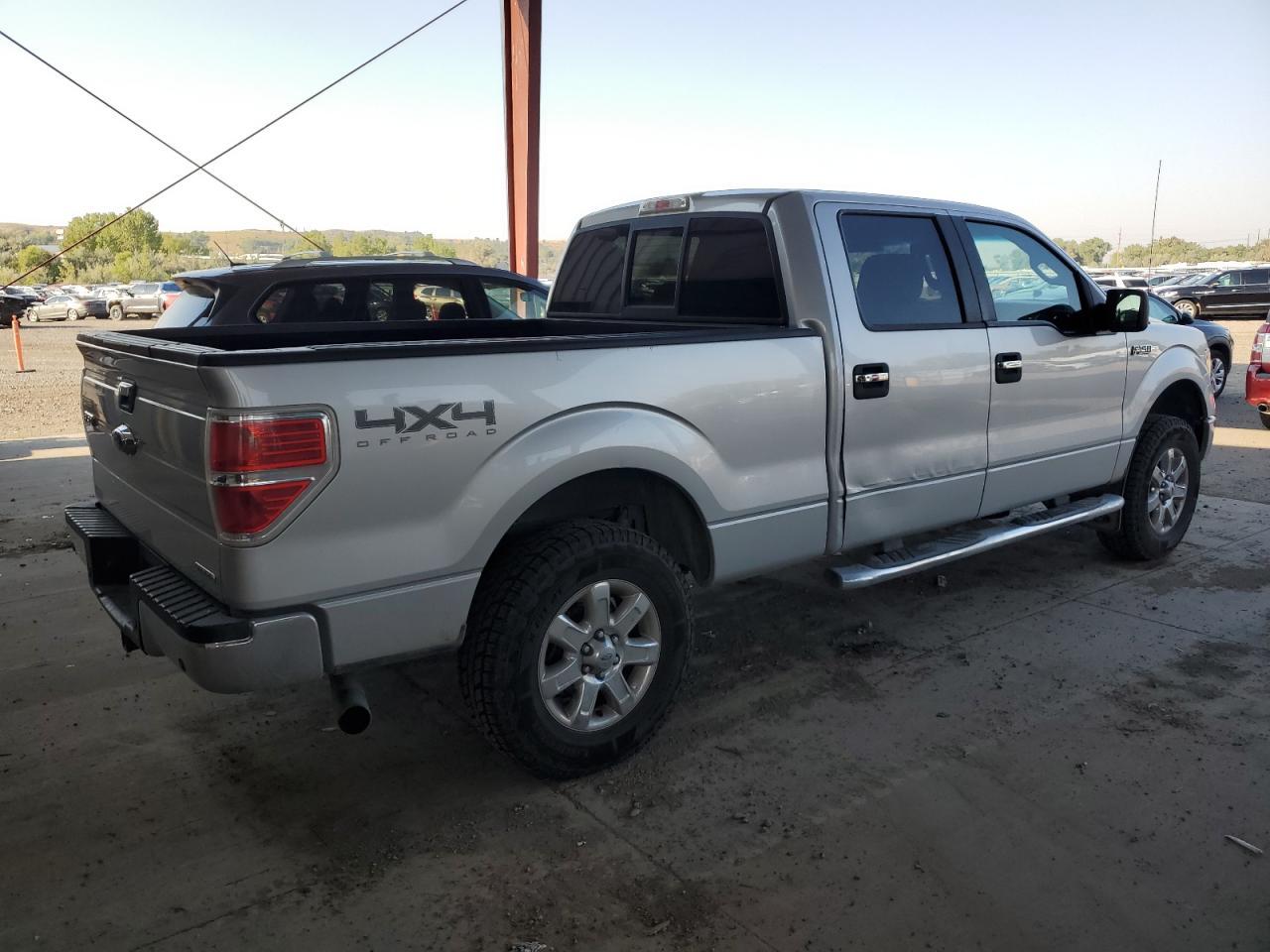 2013 FORD F-150