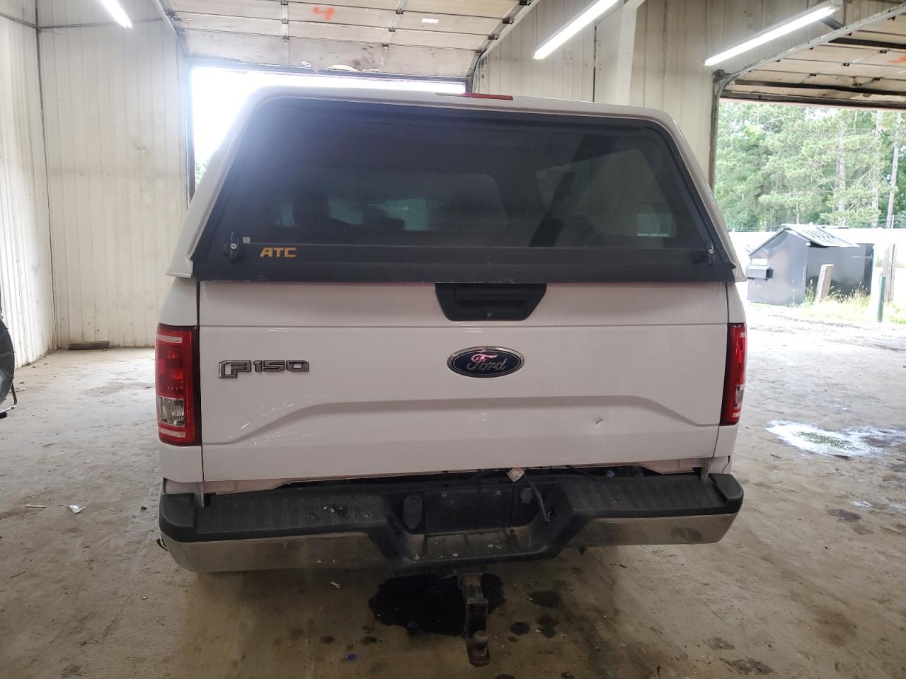 2016 FORD F-150