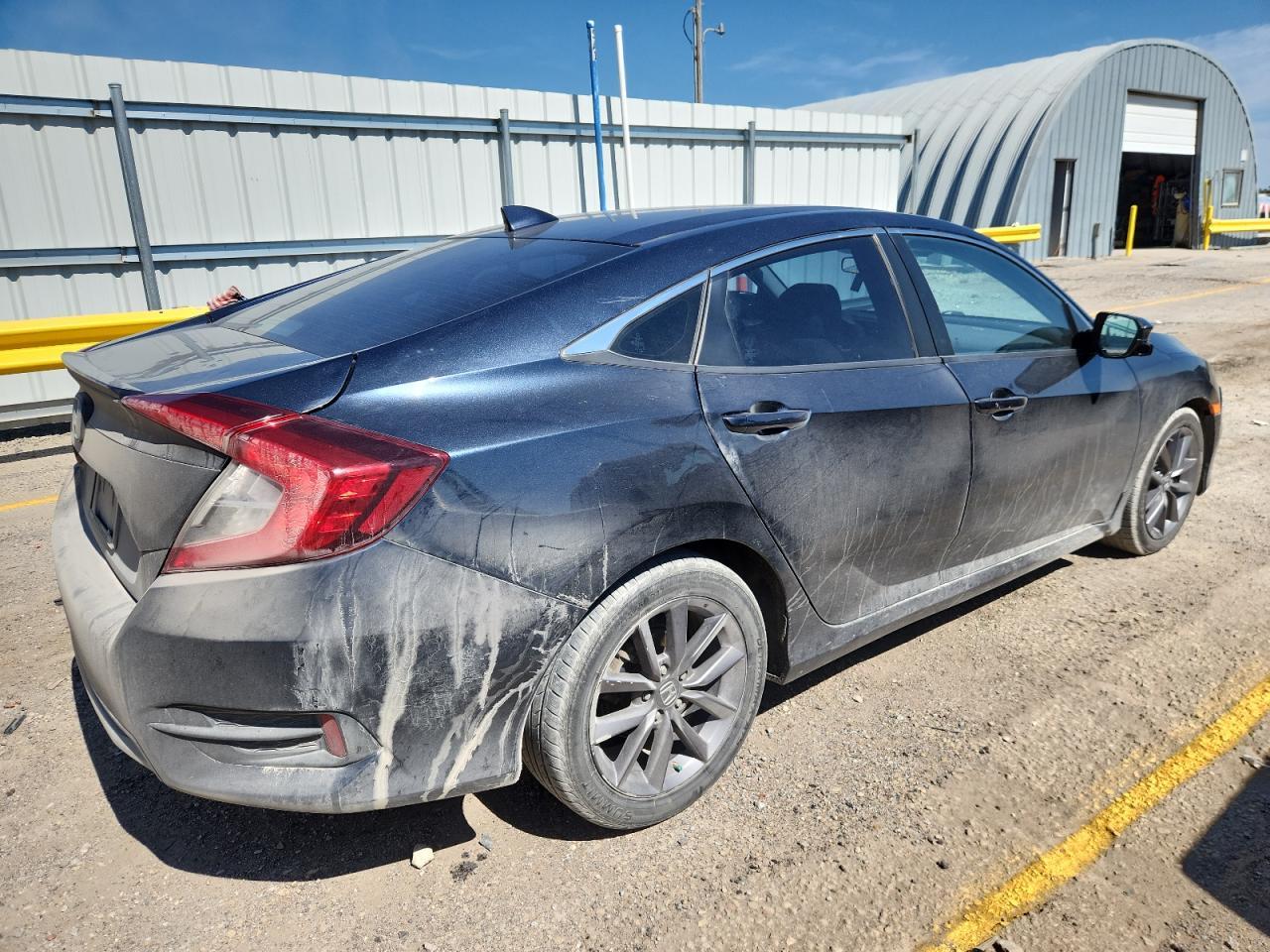 2019 HONDA CIVIC