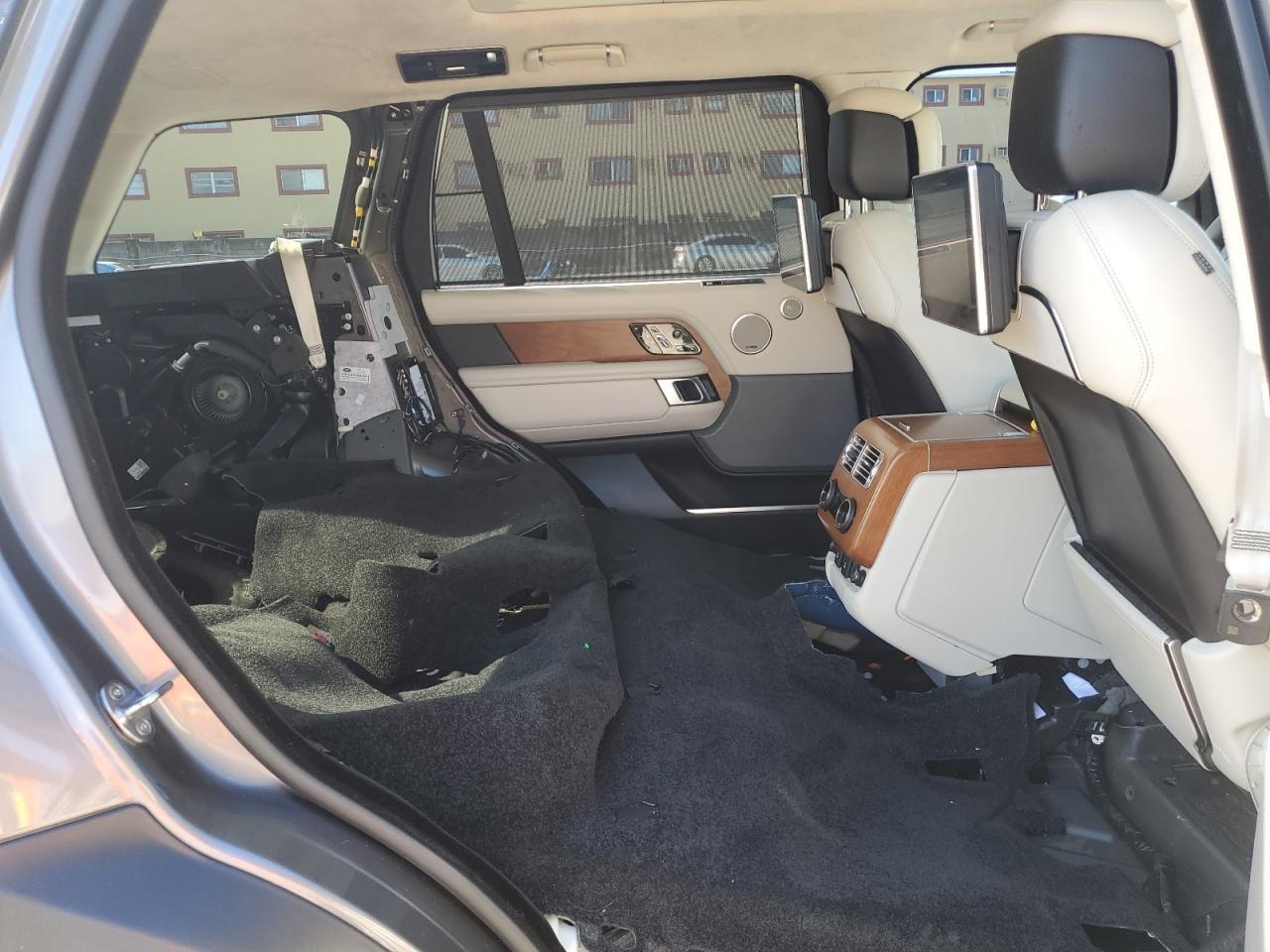 2019 LAND ROVER RANGE ROVER