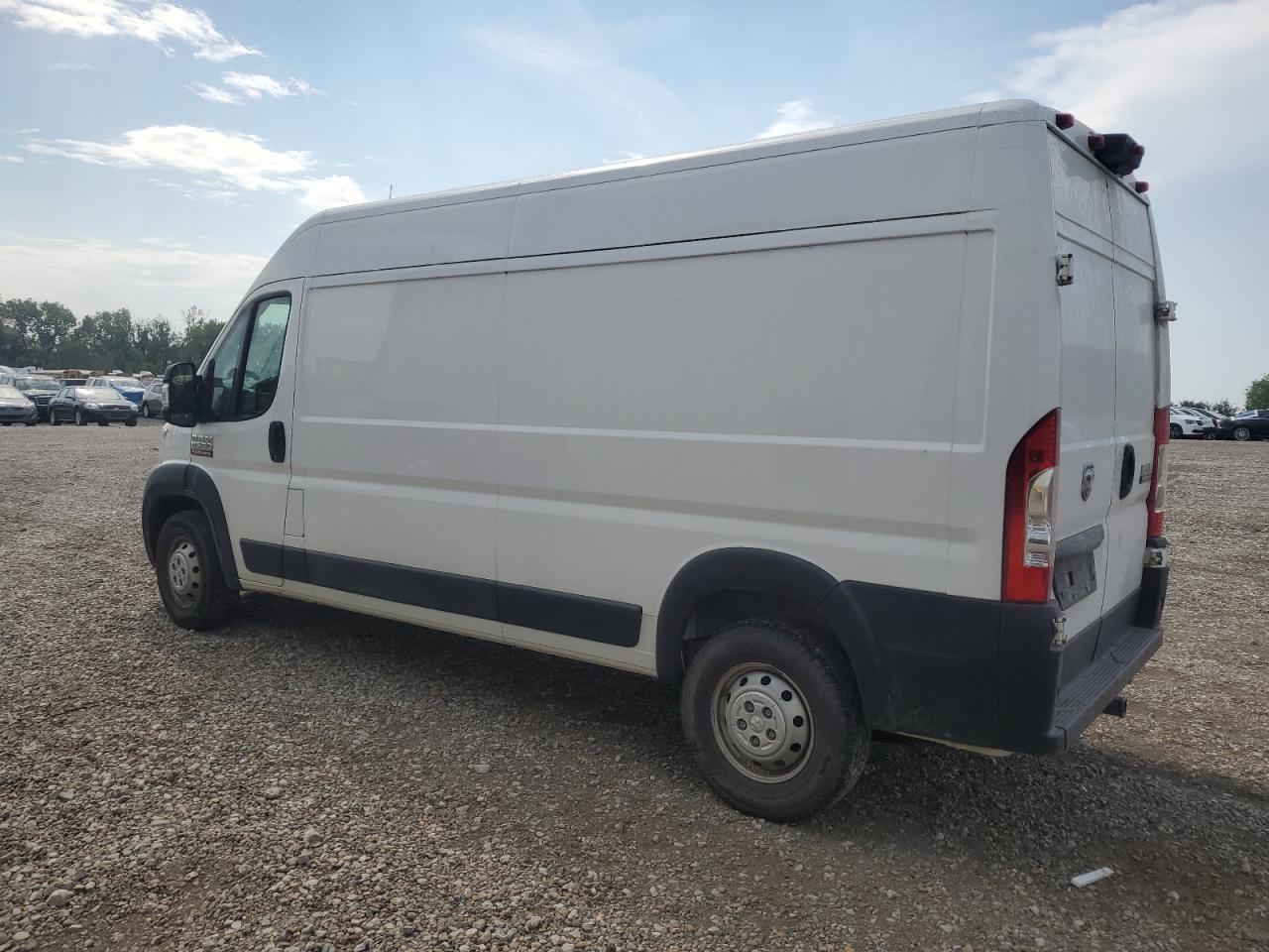 2019 RAM ProMaster 2500