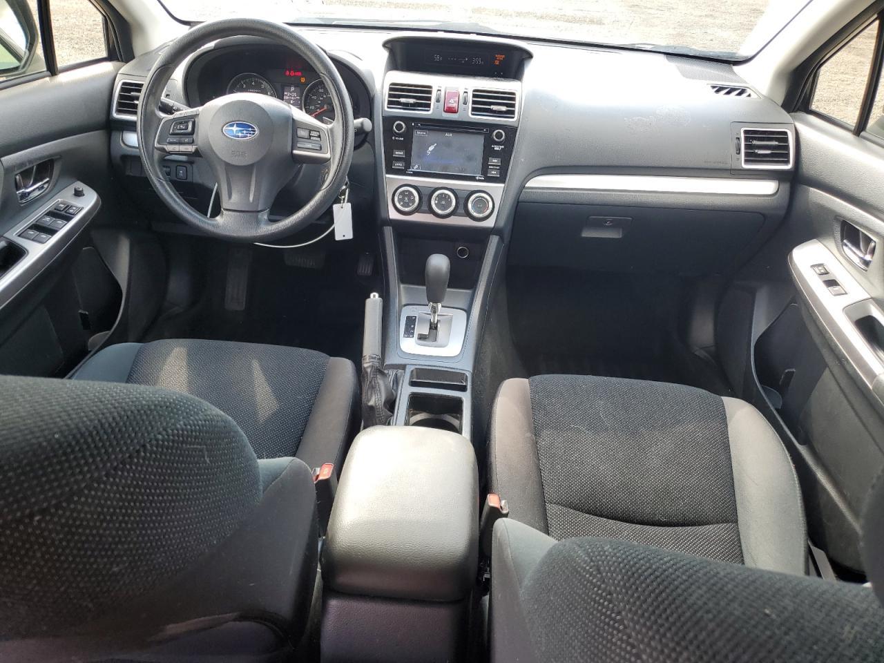 2016 SUBARU IMPREZA