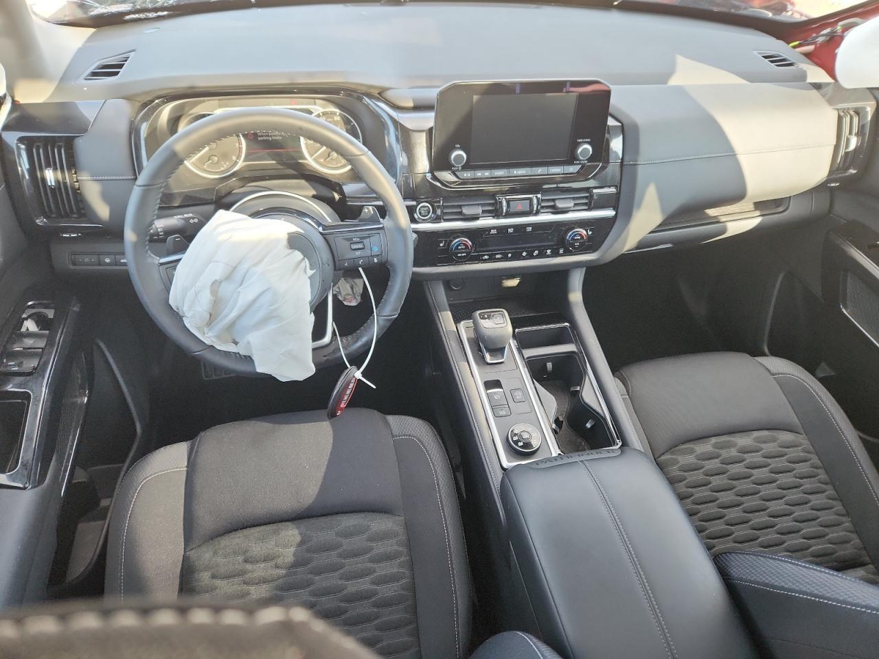 2022 NISSAN PATHFINDER