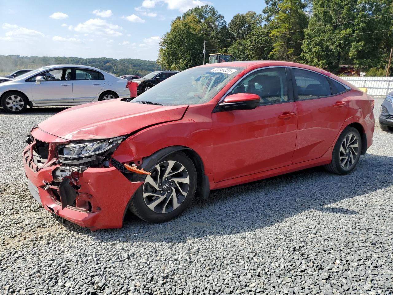 2017 HONDA CIVIC