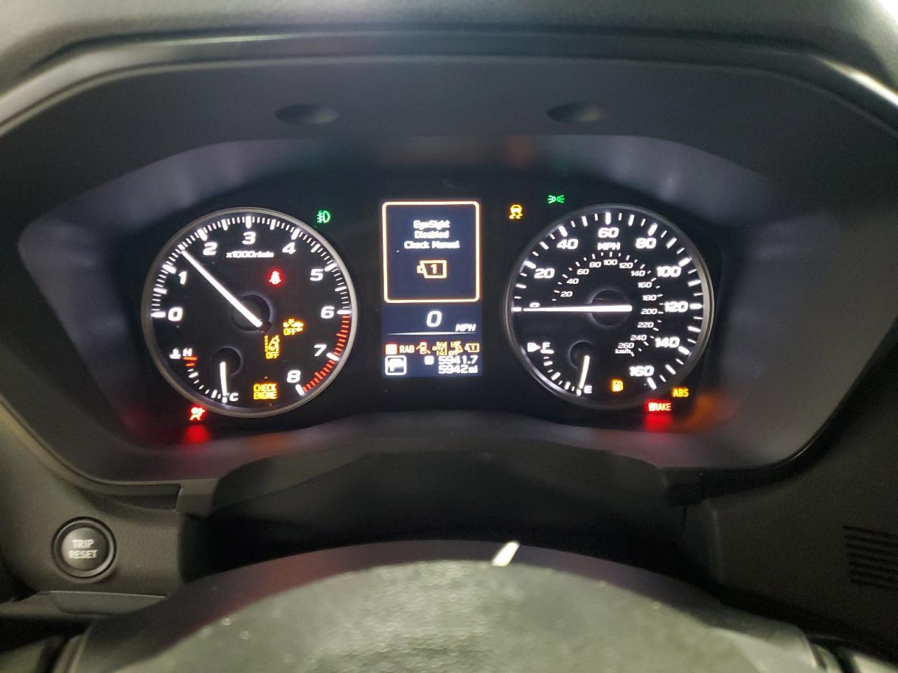 2025 SUBARU Ascent