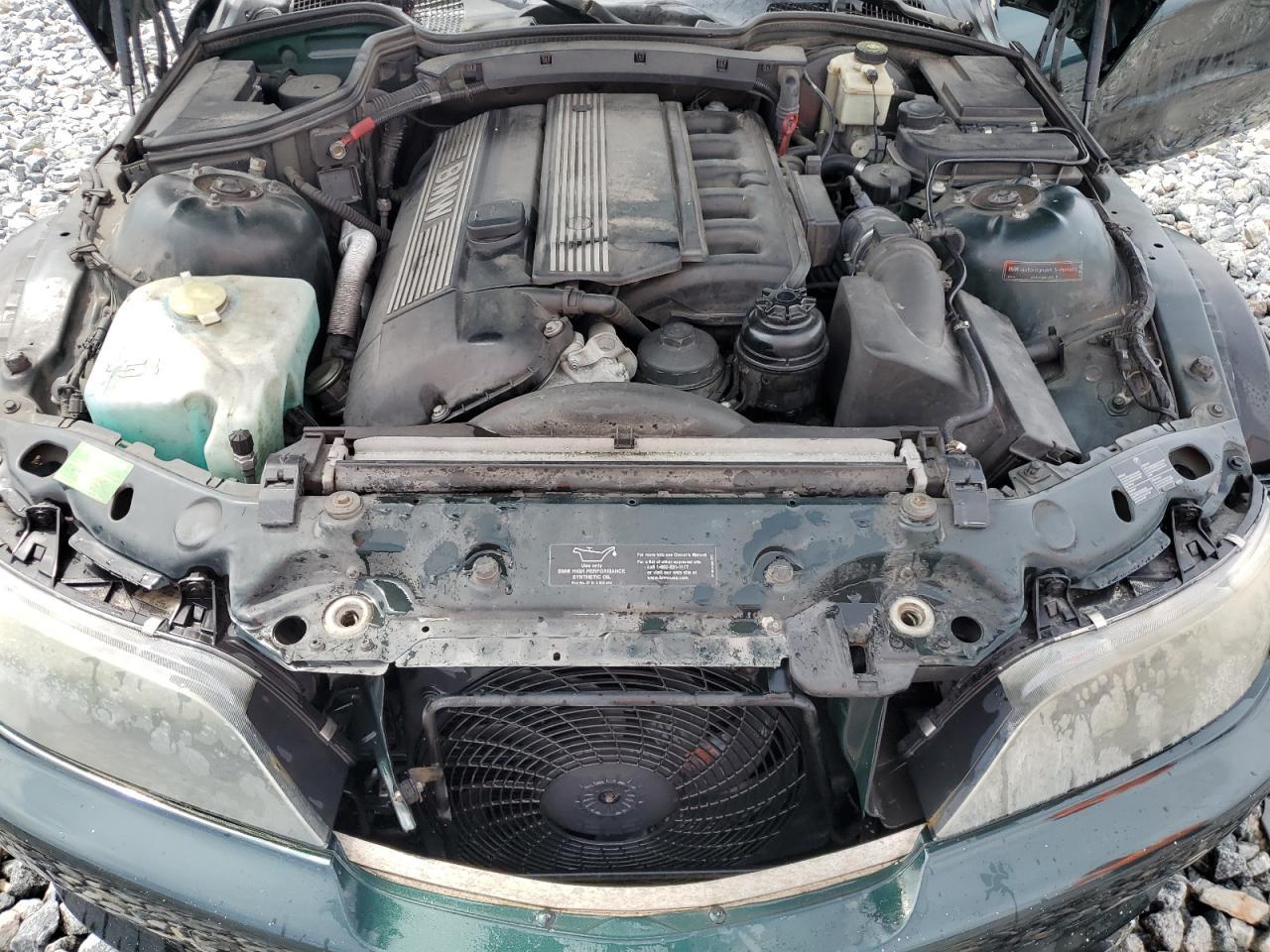 2000 BMW Z3