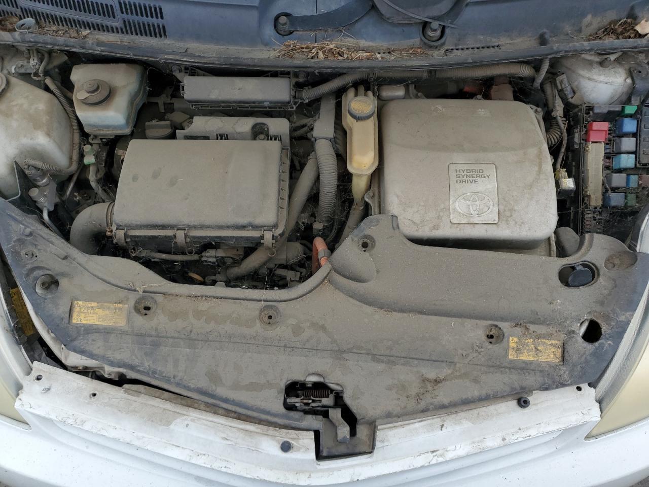 2005 TOYOTA PRIUS