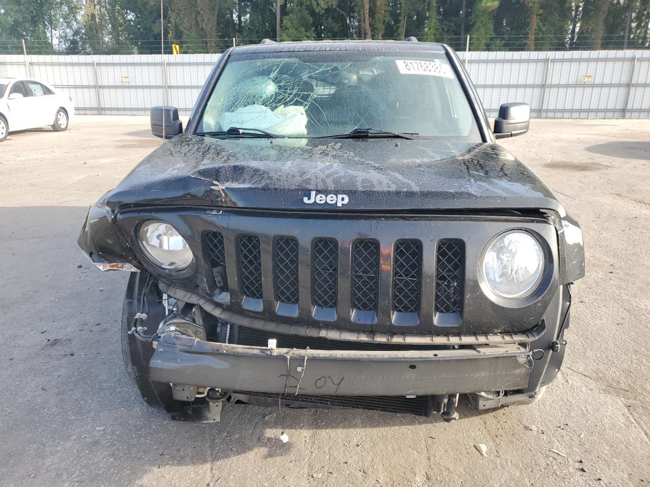 2016 JEEP PATRIOT