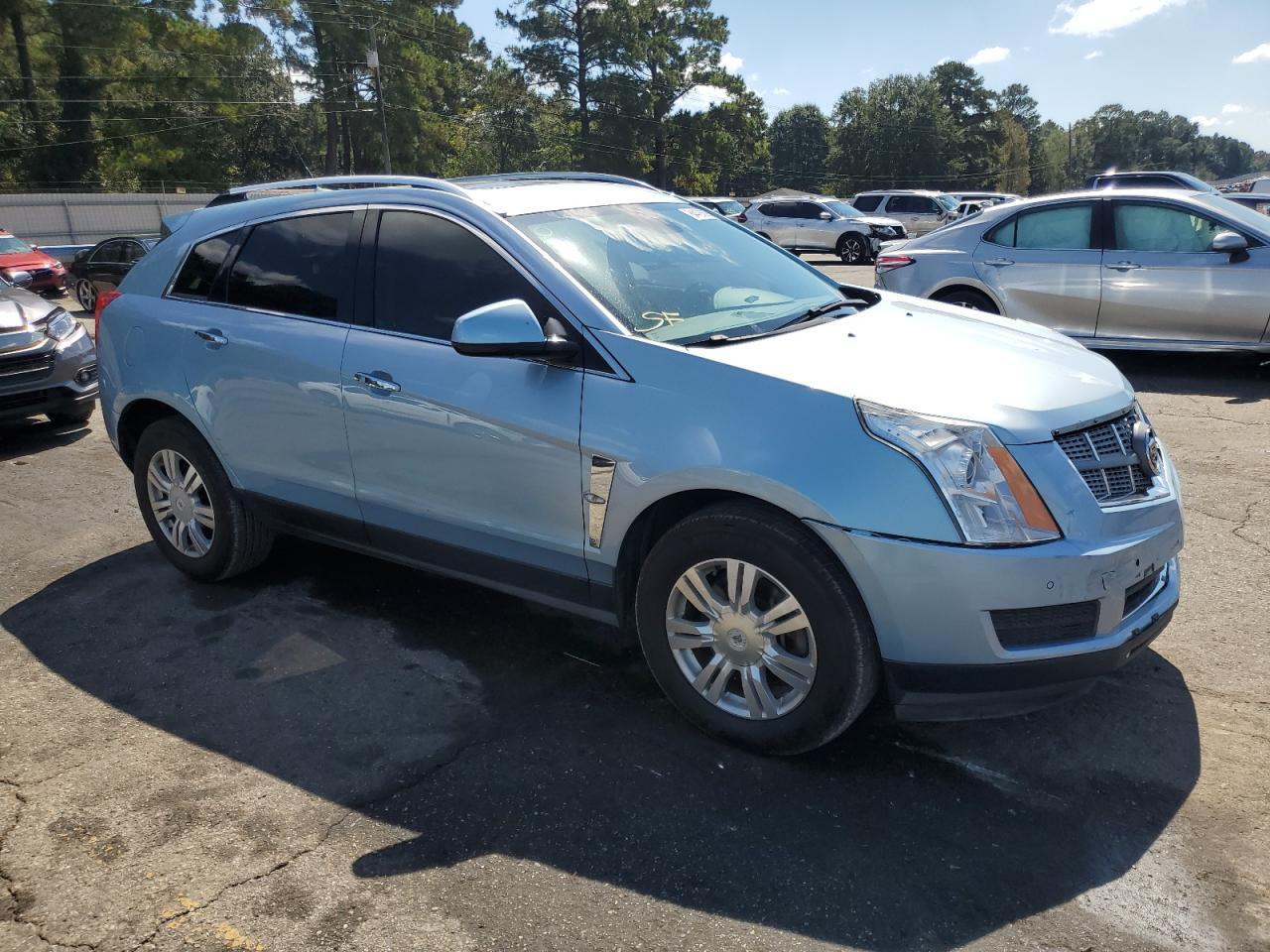 2011 CADILLAC SRX