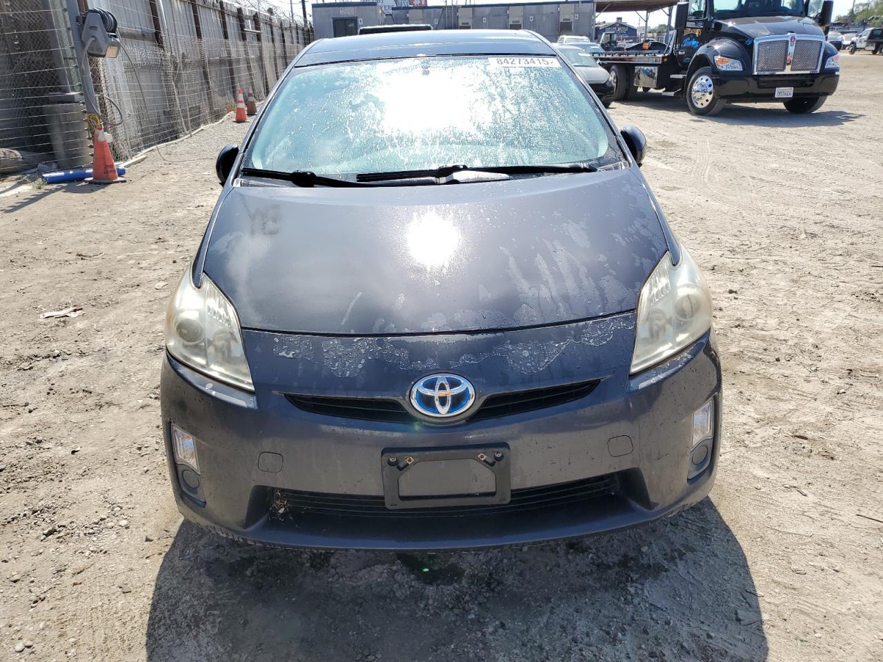 2010 TOYOTA PRIUS