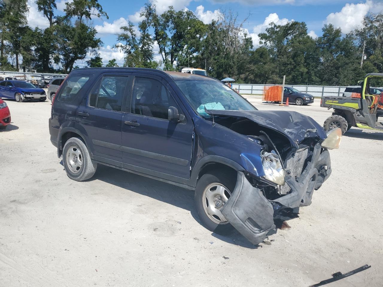 2003 HONDA CR-V