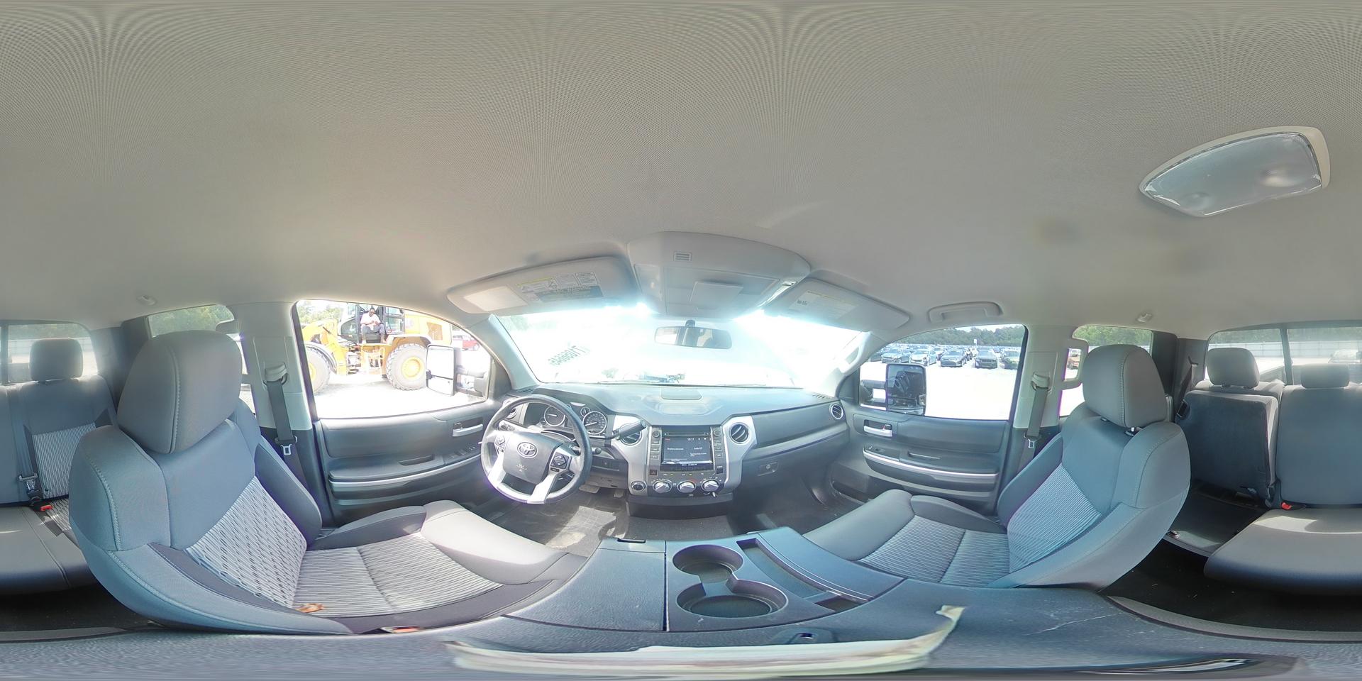 2014 TOYOTA TUNDRA