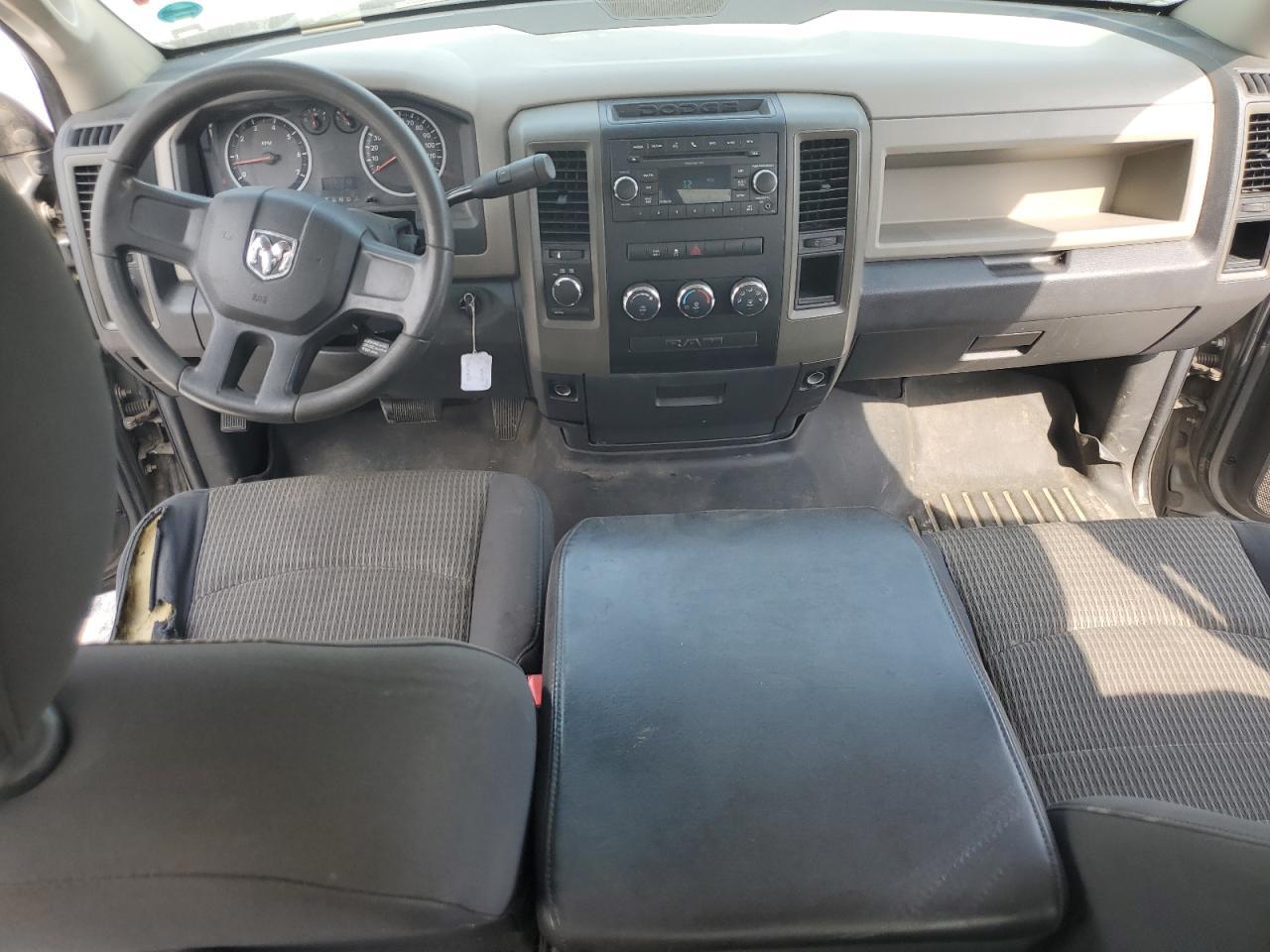2010 DODGE RAM 1500