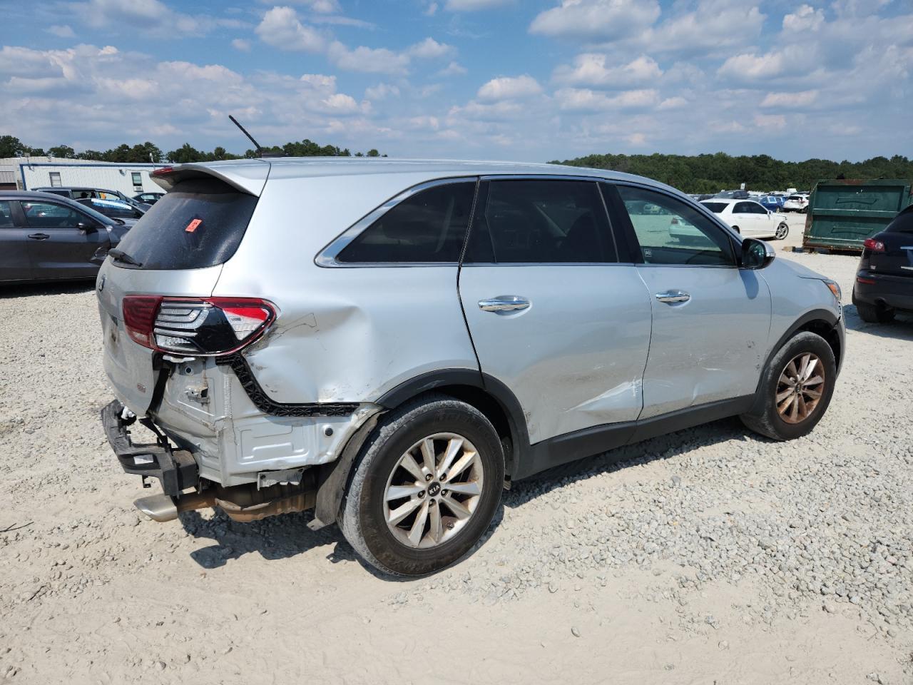 2020 KIA SORENTO