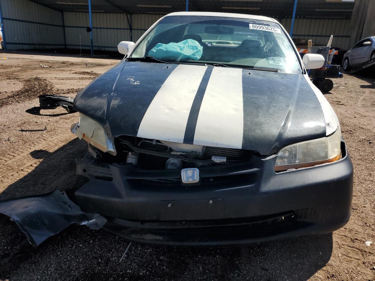 1998 HONDA ACCORD