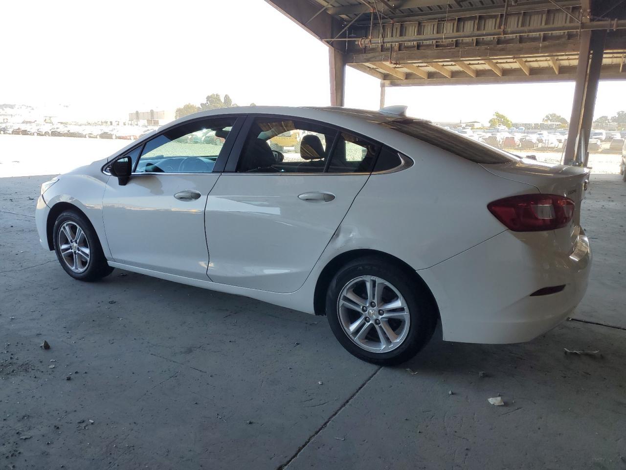2016 CHEVROLET CRUZE