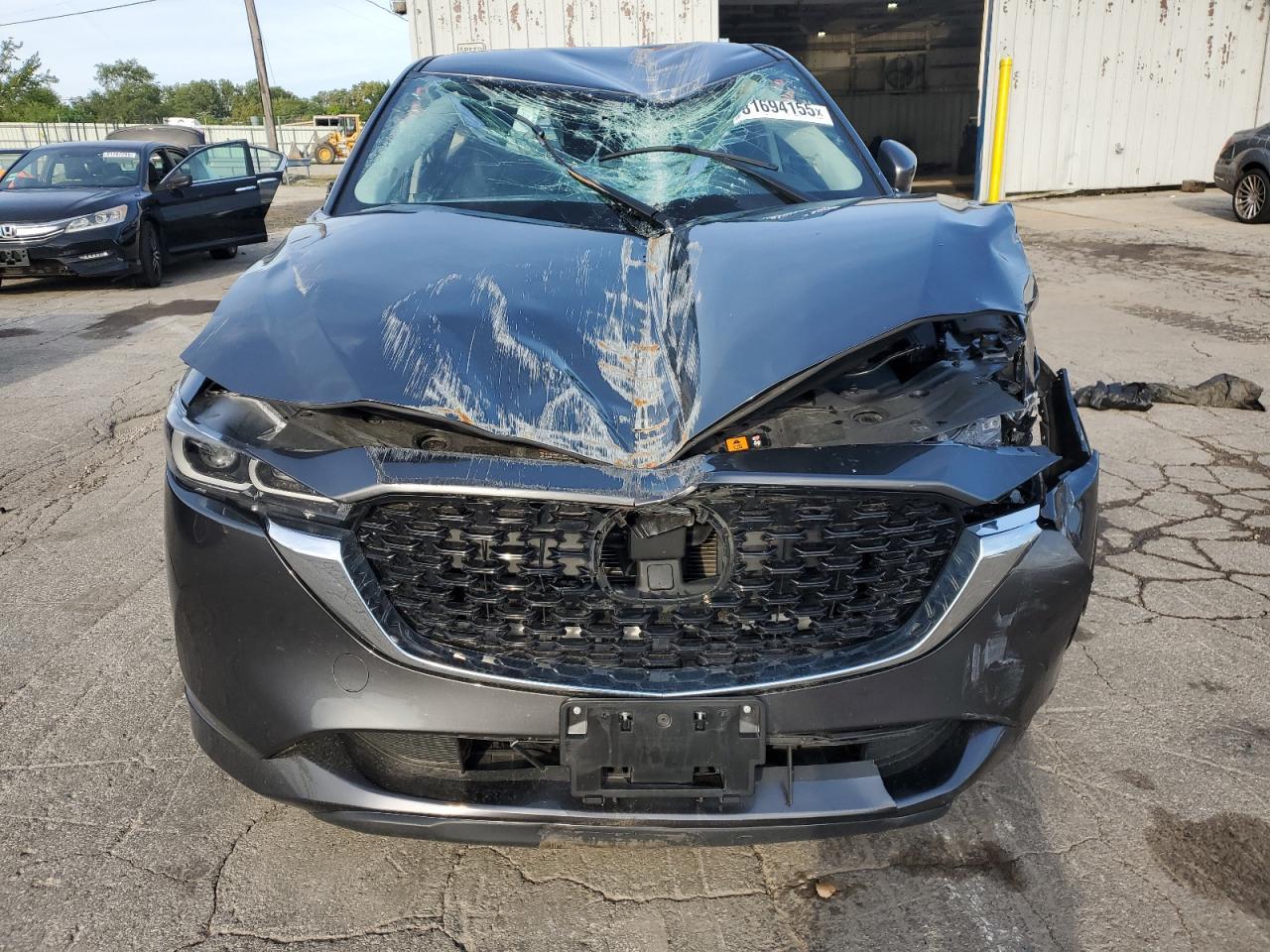2024 MAZDA CX-5