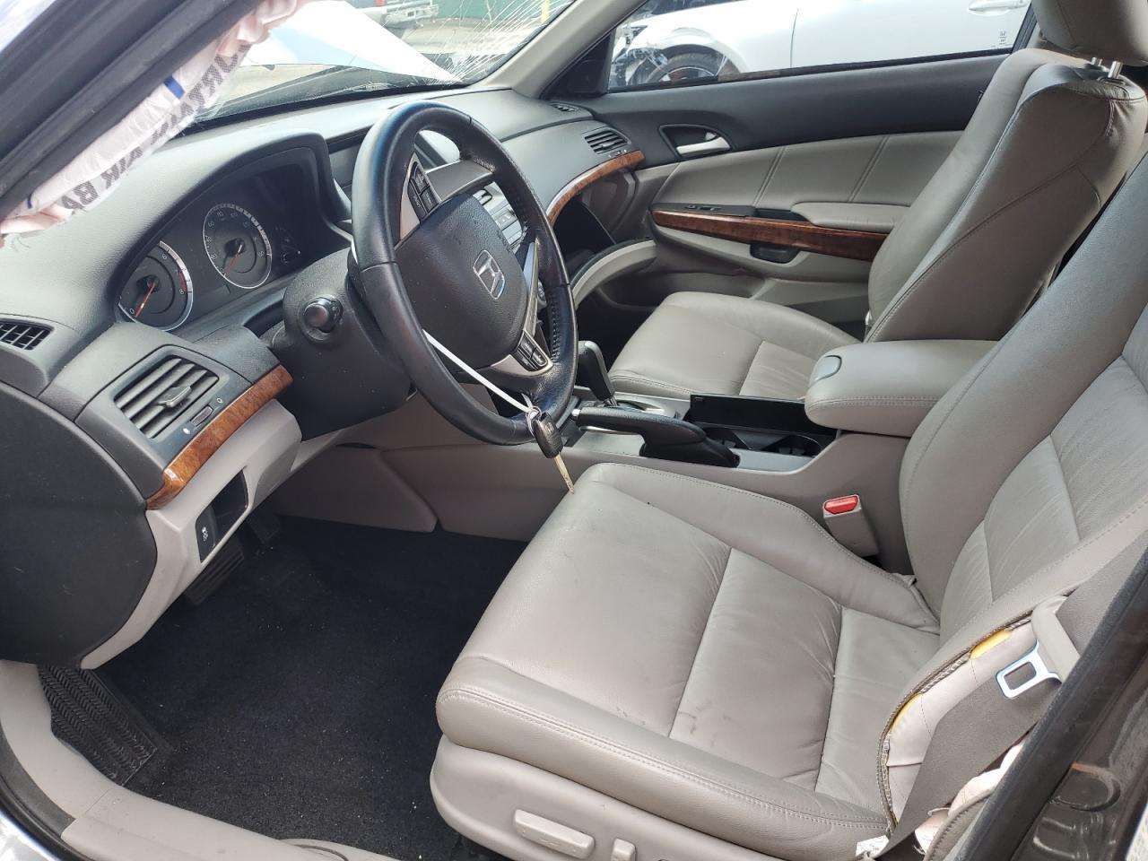 2011 HONDA ACCORD