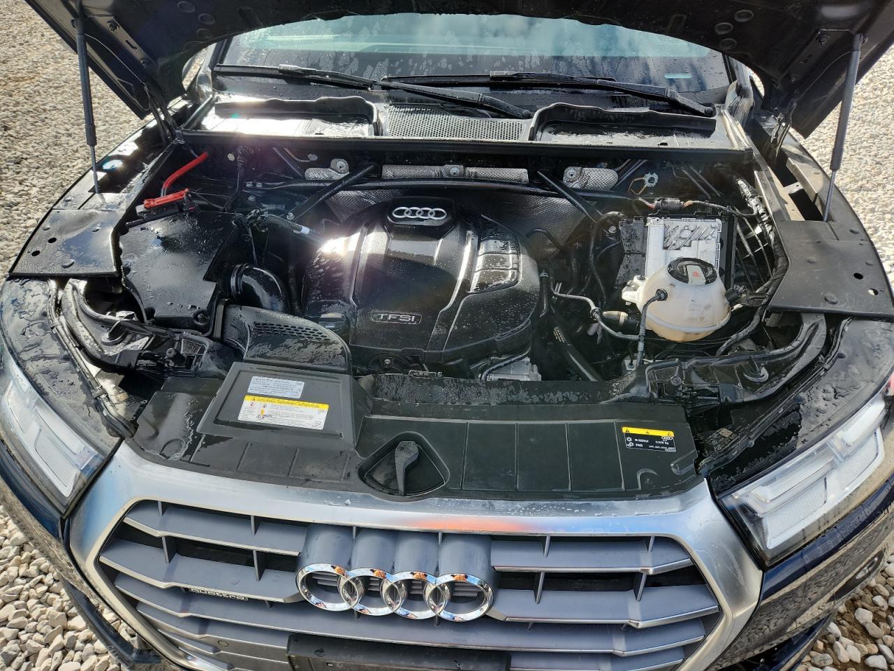 2019 AUDI Q5
