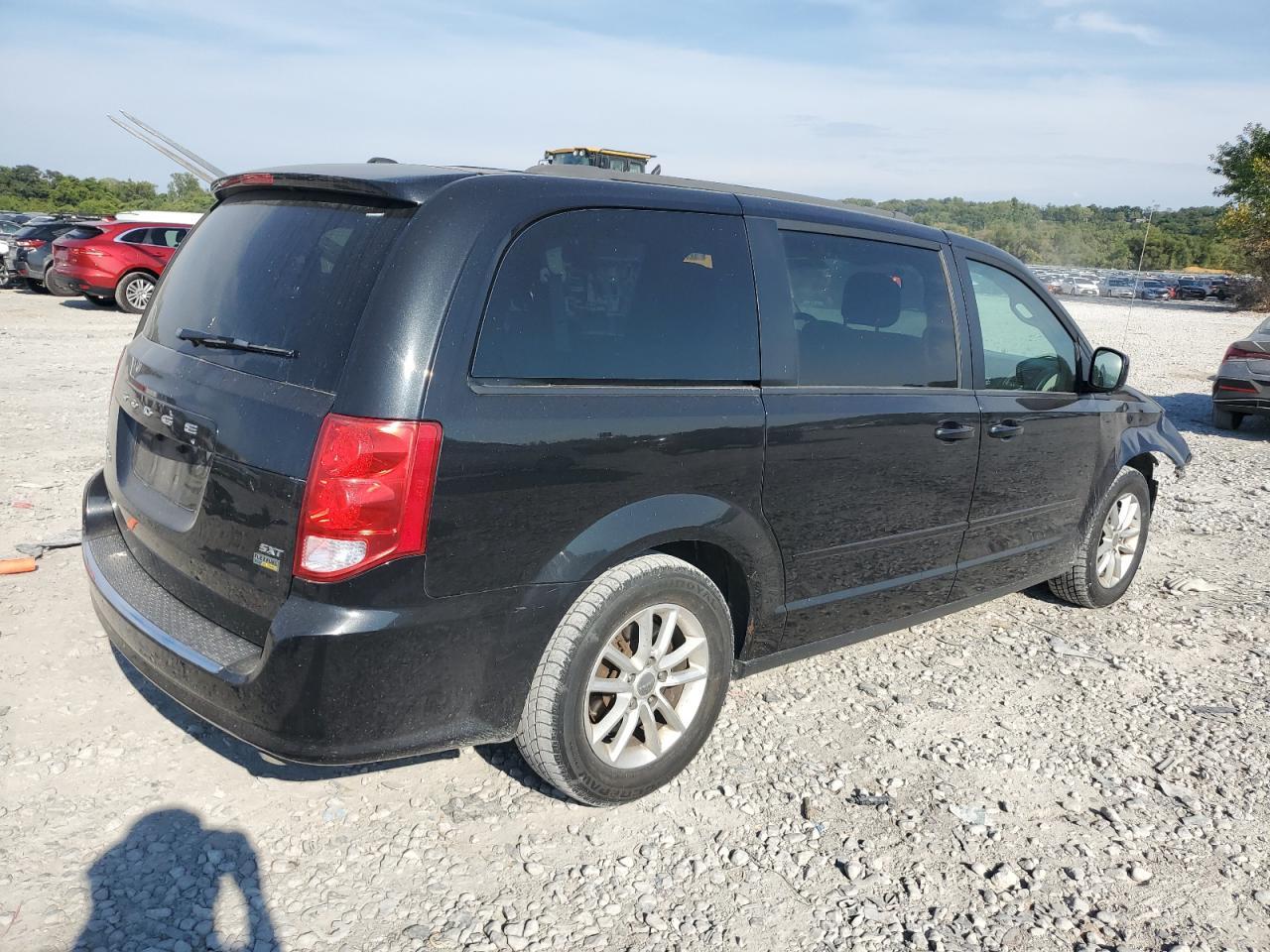 2016 DODGE GRAND CARAVAN