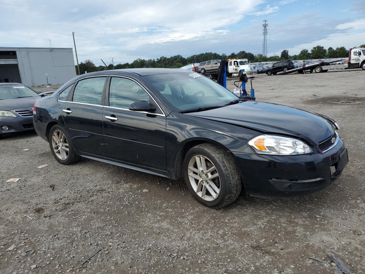 2012 CHEVROLET IMPALA