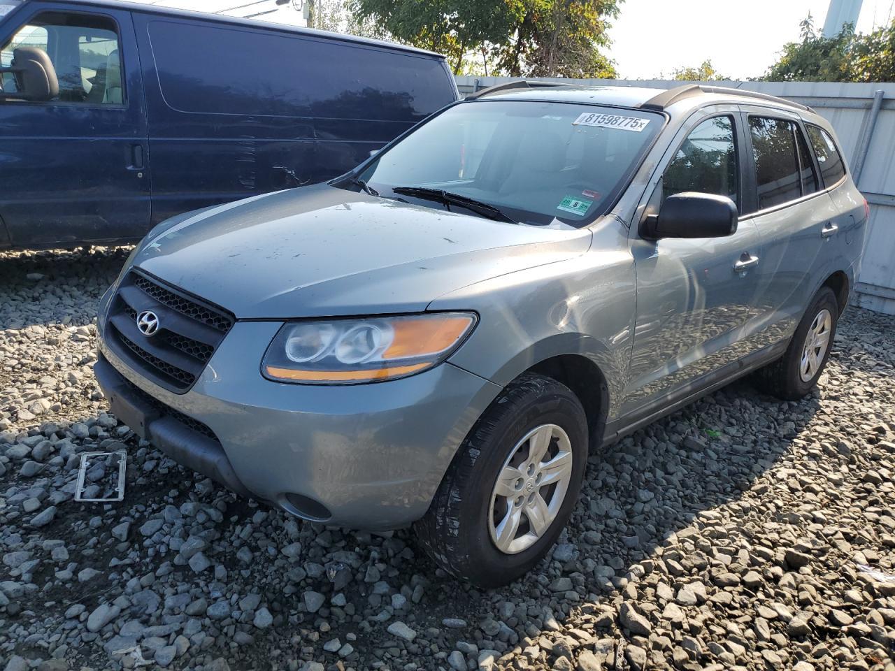 2009 HYUNDAI SANTA FE