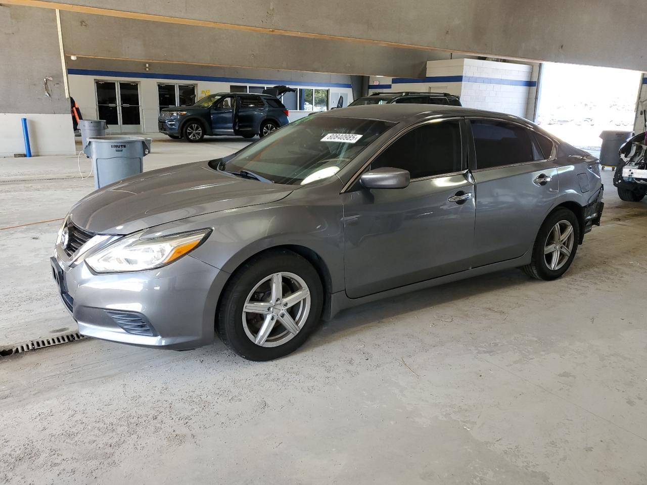 2018 NISSAN ALTIMA
