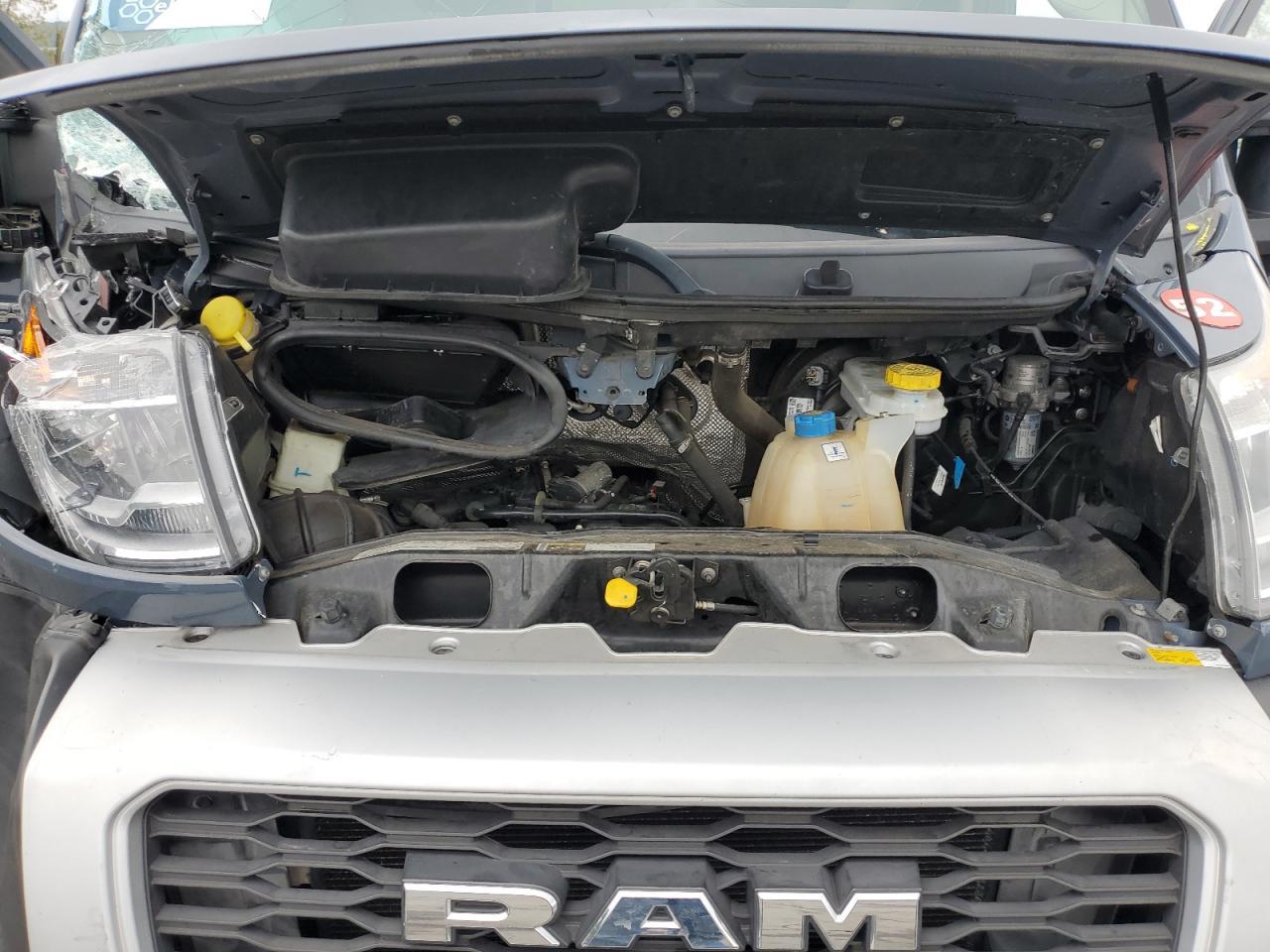 2019 RAM ProMaster 2500