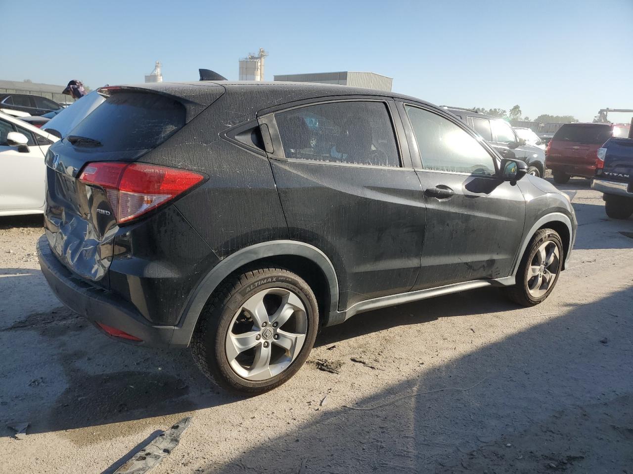 2016 HONDA HR-V