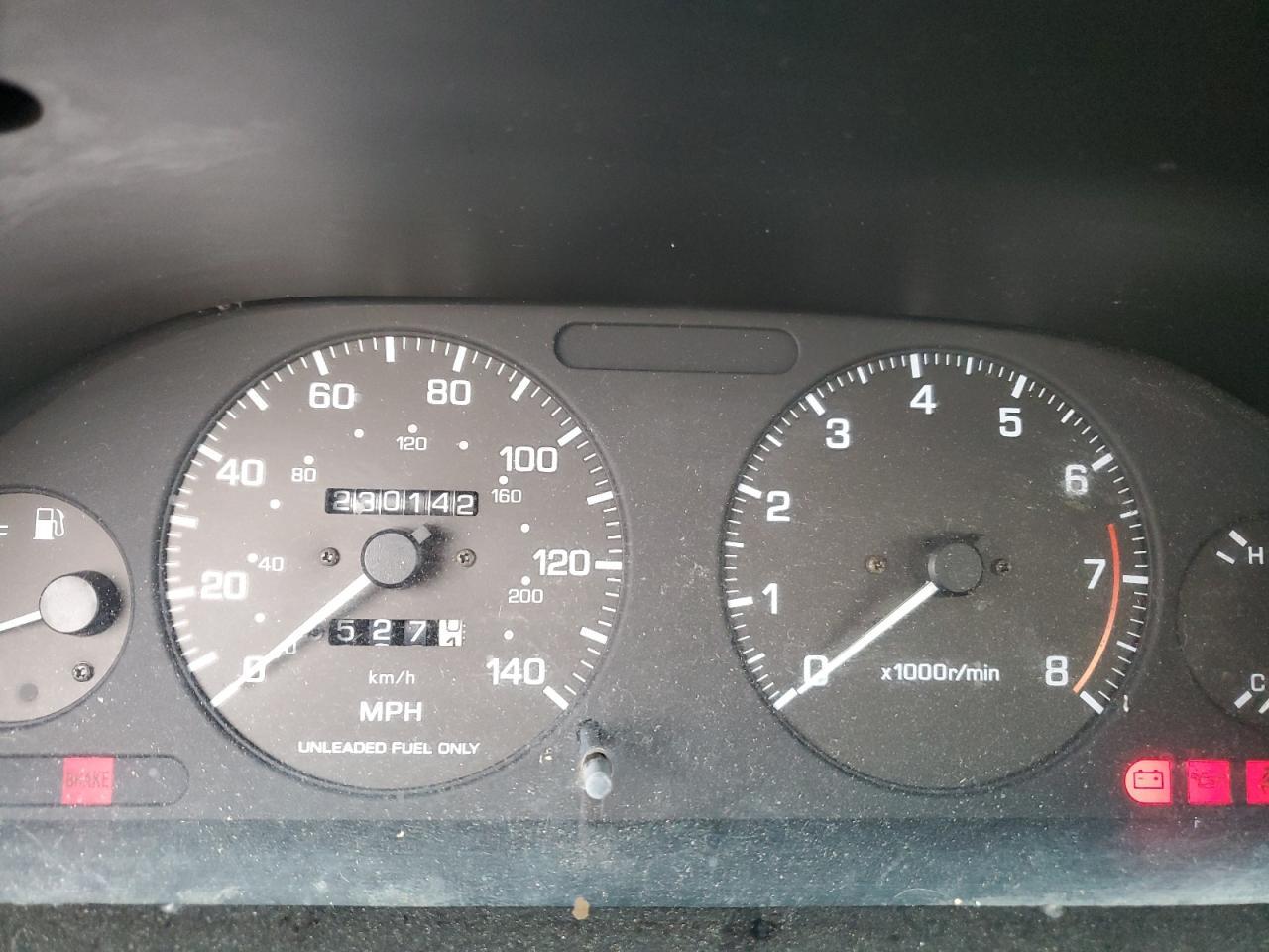 1997 INFINITI I30