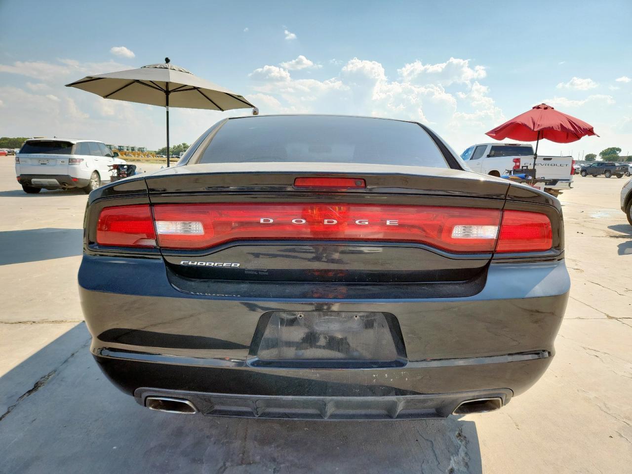 2013 DODGE CHARGER