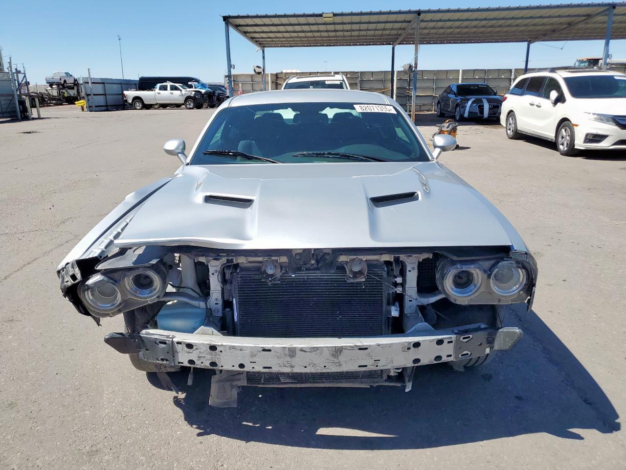 2020 DODGE Challenger