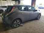 2015 NISSAN LEAF