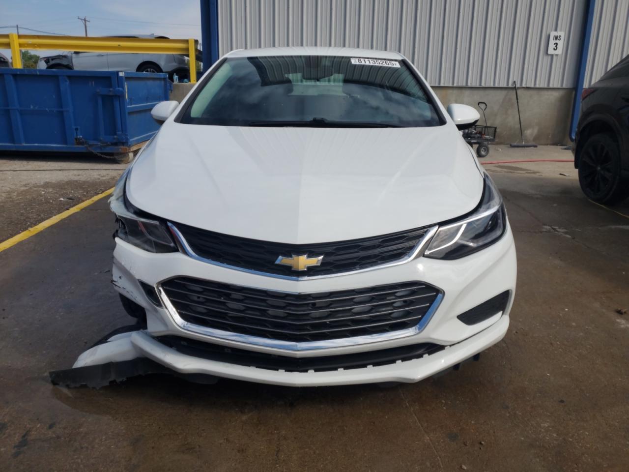 2018 CHEVROLET CRUZE