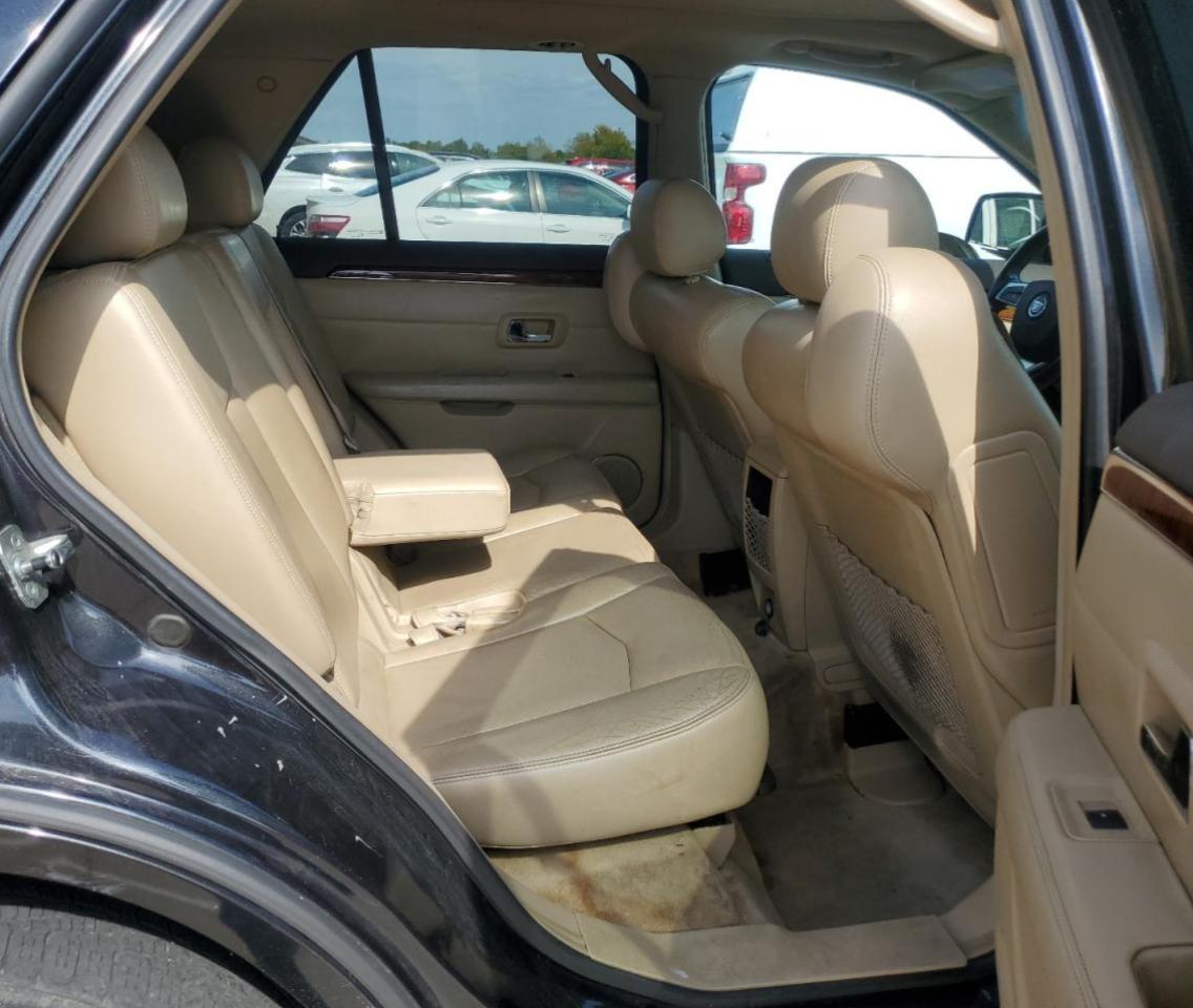 2009 CADILLAC SRX