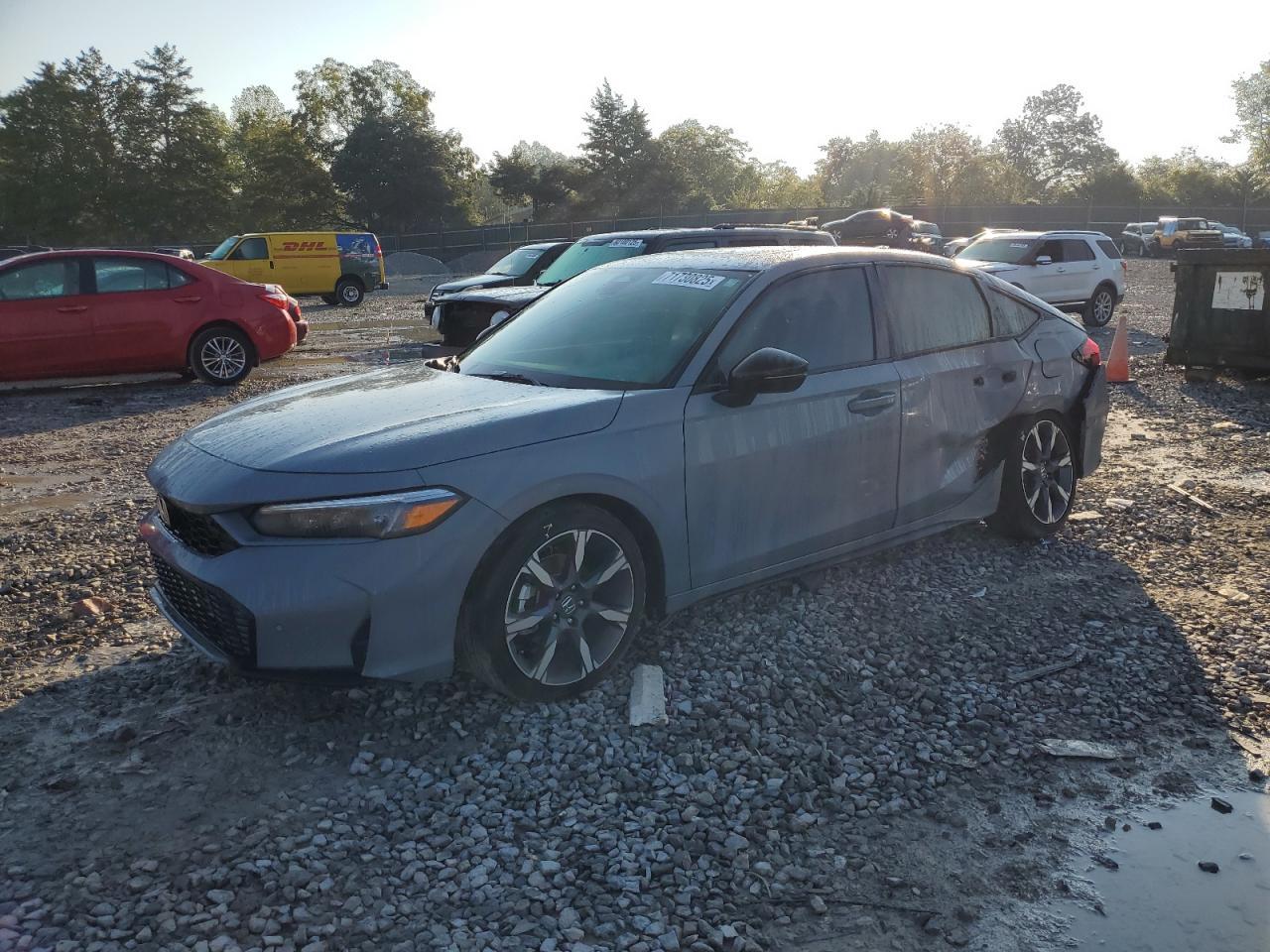2025 HONDA CIVIC