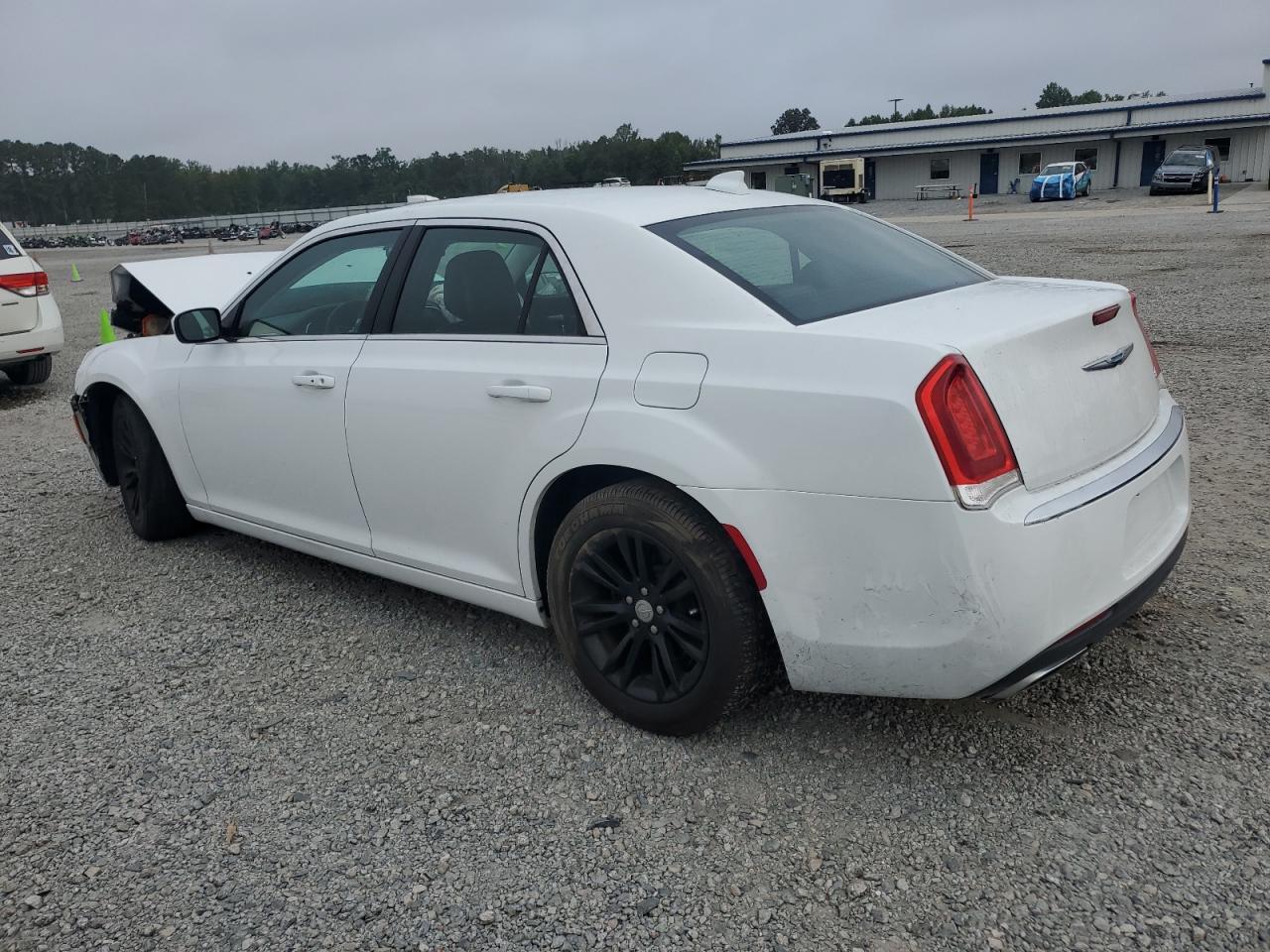 2018 CHRYSLER 300