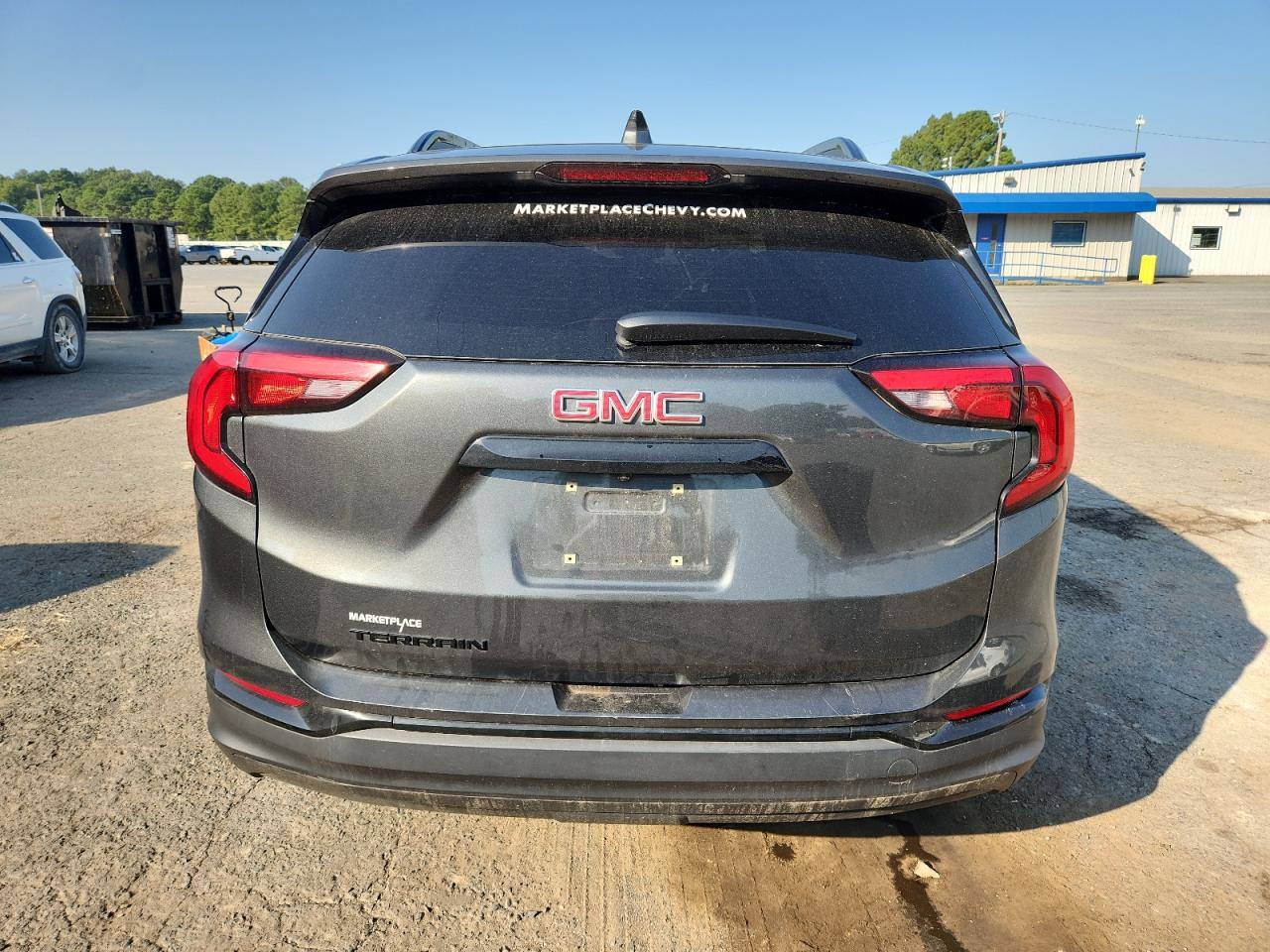 2021 GMC Terrain