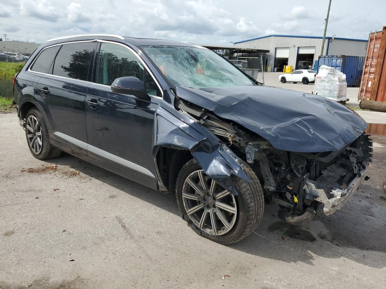 2018 AUDI Q7