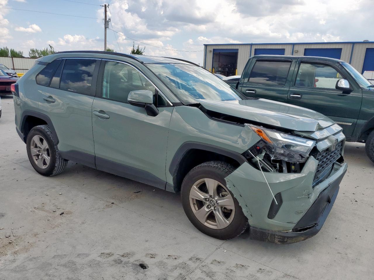 2023 TOYOTA RAV4