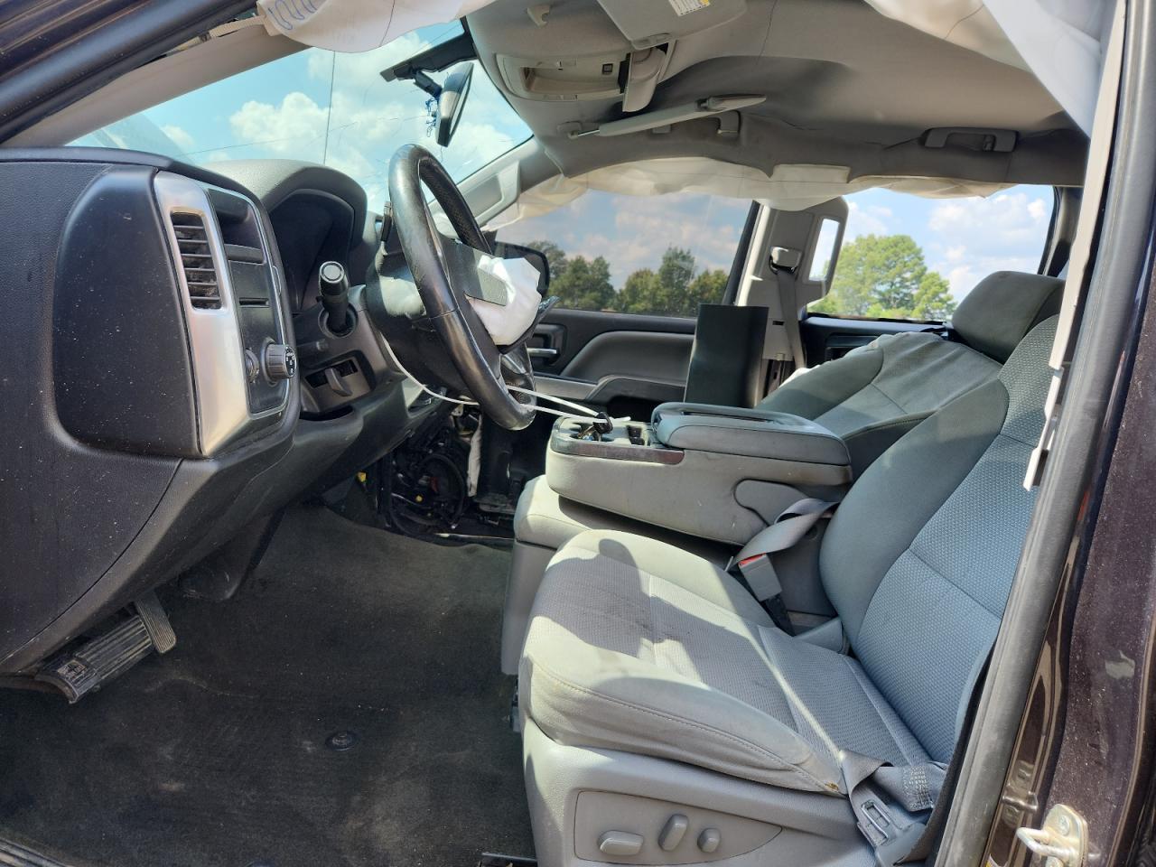 2015 CHEVROLET Silverado