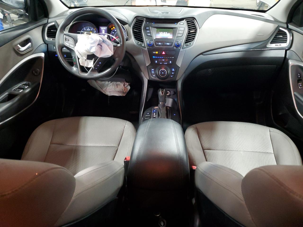 2016 HYUNDAI SANTA FE